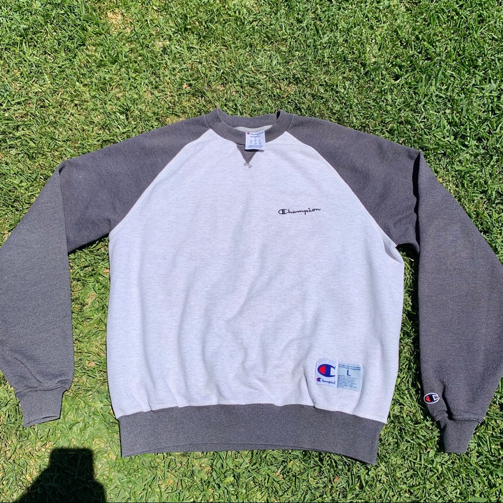 Champion Sweater ☄️